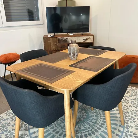 Apartamento Moderno A *