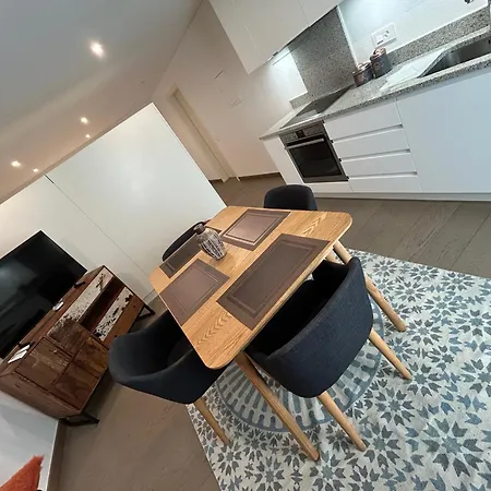 Apartamento Moderno A