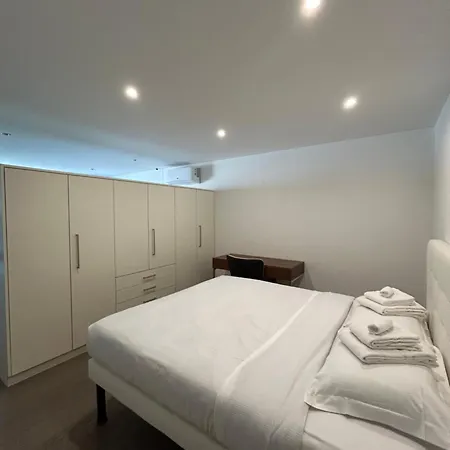 Moderno A Apartamento
